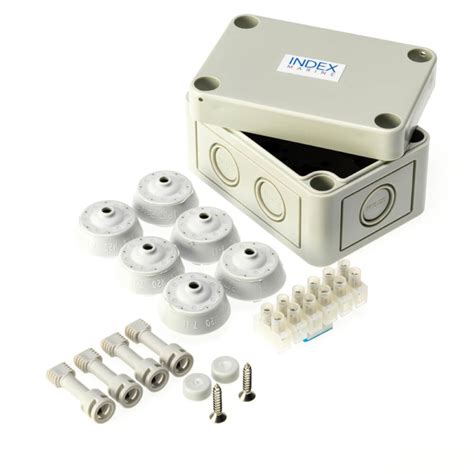 marine battery cable junction box|marine grade outlet box.